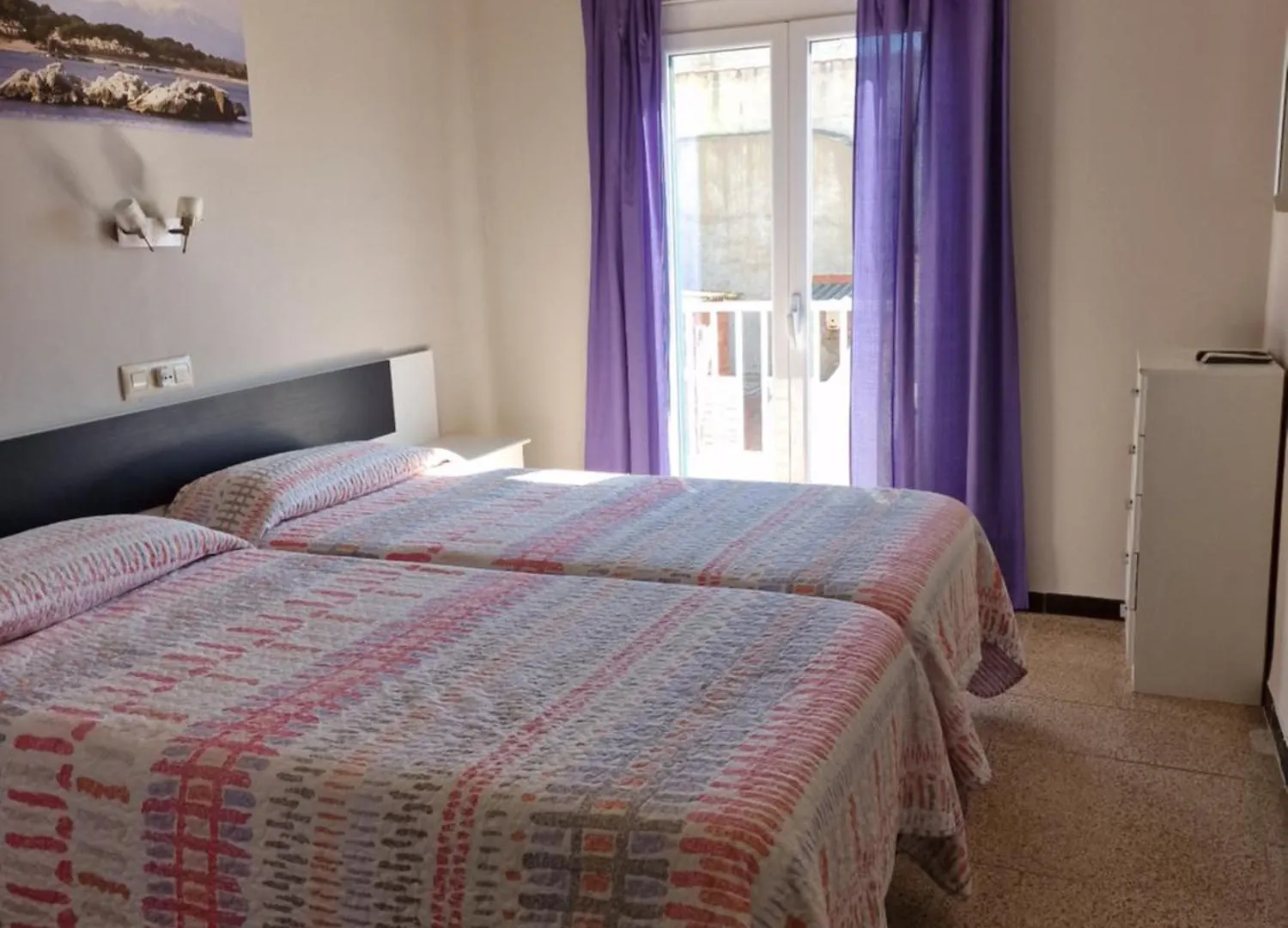 ** Affittacamere Hotel Pensio Torrent L' Escala Spagna